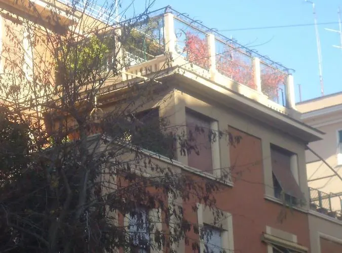 Guest House Piazza Bologna Roma